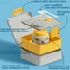 thumbnail image 5 of Bento Box Fimibuke con termo de 1,8 L y 3 compartimentos para niños, 5 of 8