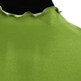 thumbnail image 4 of MeetoTime Chandails à Manches Longues Confortables pour Femmes Col Montant Chandails à Enfiler Doux Ajustés Couche de Base sous-Chandails, 4 of 6
