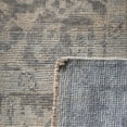 thumbnail image 2 of Safavieh  Hand-knotted Izmir Janiya Traditional Oriental Wool Rug with Fringe 9'  x  12' 9' x 12', 2 of 4