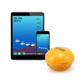 thumbnail image 2 of Portable 36m/118ft Depth Wireless Long Range Fish Finder Sonar Sensor Sea and Lake Fish Finder Echo Sounder for iOS and Android, 2 of 8