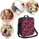 thumbnail image 5 of Disketp Skull Bolsa Térmica Estampada para Almuerzo, Lonchera para Hombres y Mujeres Adultos, 5 of 7