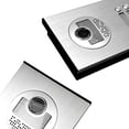 thumbnail image 4 of AMOCAM 8 Units Apartment Intercom System, Video Intercom Video Door Phone Kit, HD Camera 7" Monitor with RFID keyfobs Unlock for 8 Household or Office, 4 of 5