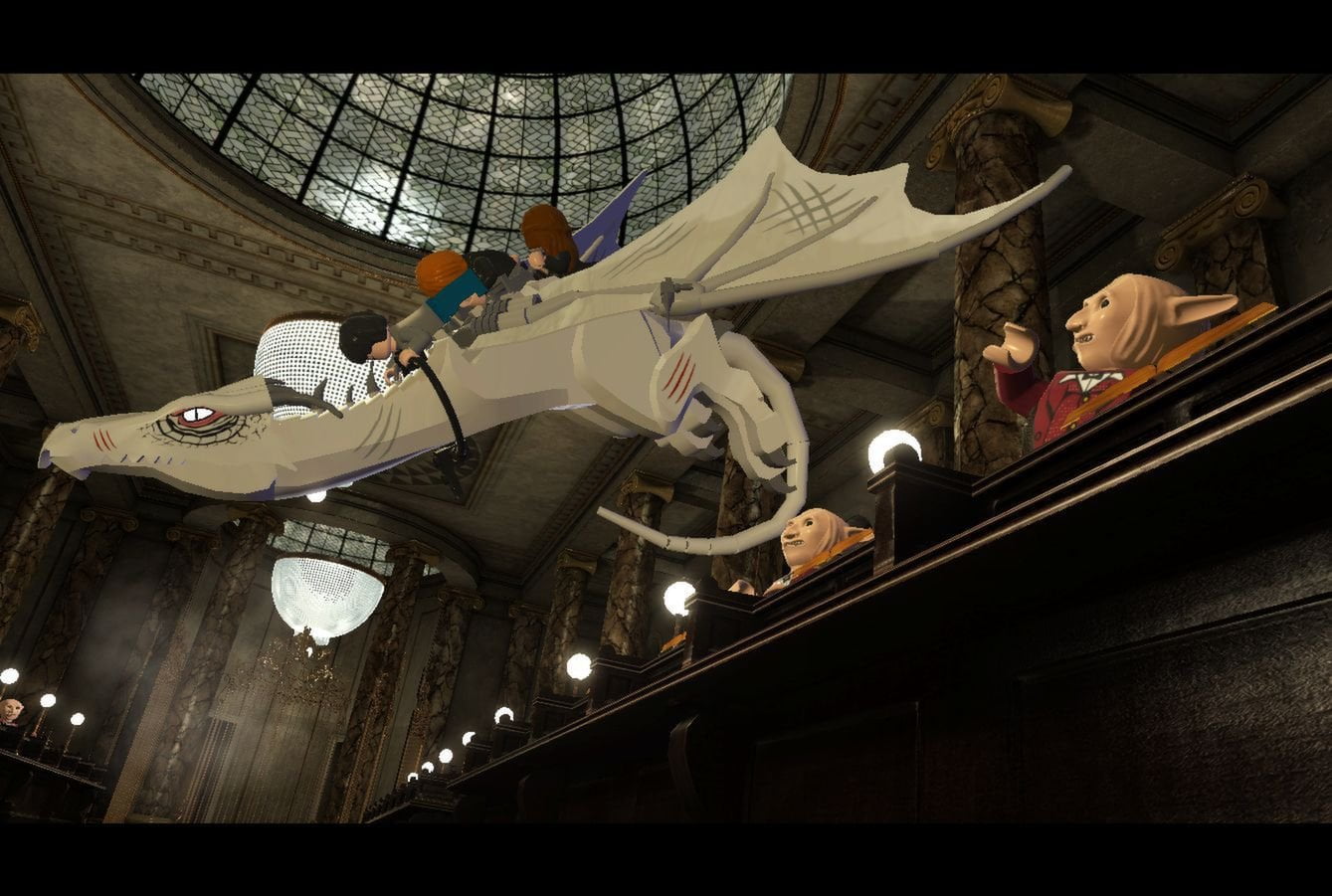 Lego Harry Potter Collection (PS4)