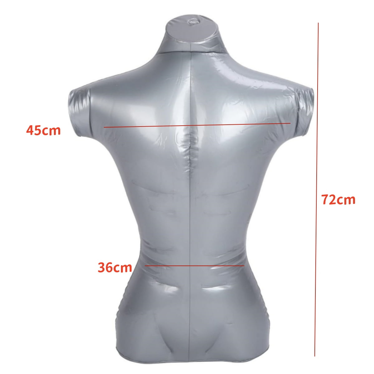 Male Inflatable Mannequins Model Rack Window Men S Clothing Display