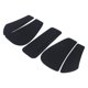 thumbnail image 1 of Rodilleras para tanque de motocicleta, 5 piezas Protector lateral para tanque de motocicleta Almohadilla para tanque de motocicleta Salida de alta intensidad, 1 of 9