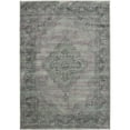 thumbnail image 1 of Safavieh Vintage Turquoise Traditional Rug - 7'6" x 10'6", 1 of 1