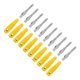 thumbnail image 2 of Conectores tipo banana NikouMX 10 unidades apilables 4 mm y 7 pines conector macho lujo, 2 of 8