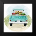 thumbnail image 2 of Popp, Grace 20x20 Black Modern Framed Museum Art Print Titled - Farm Flora Collection C, 2 of 5