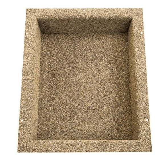 Recess-It Rectangle 14" x 18" Shower Niche - REC 1418