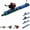 Ordinary, variant on Fishing Catapult Rod, Portable Catapult Fishing Lure Angling Tools, Professional Pole Shooting Compact Telescopic Lure Launcher Fishing Tool, Saltwater and Freshwater Great
