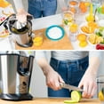 thumbnail image 3 of Chuzy Chef Stainless Steel 300W 24 Fl Oz Citrus Juicer, 1 Count, 3 of 5