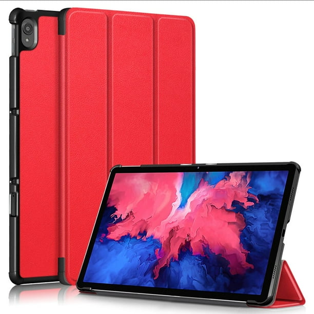 Para Lenovo Tab P11 Pro Funda TB-J706F & Lenovo Tab P11 Funda TB-J606F Funda magnética para tableta para Lenovo tab P11 Plus M8 M10 Plus Tan Jianjun unisex
