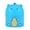 Blue, variant on Cute Dinosaur Shaped Toilet Cleaning Bottle Cylindrical Plastic Toilet Cleaner Tank Cleaner With Jasmine Peach Scent Leaving Looking Fresh Home
