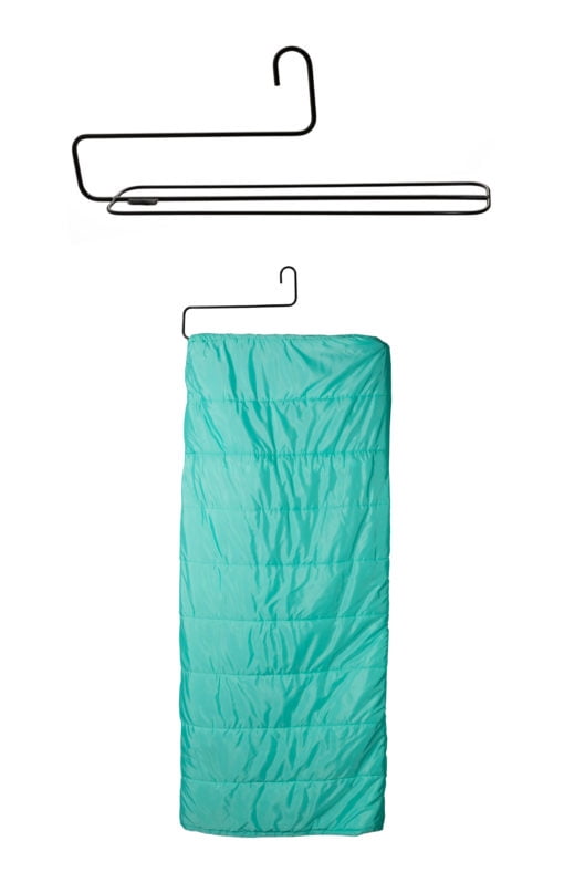 Rack'Em Sleeping Bag Hanger (Rectangular) - Walmart.com