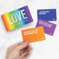 thumbnail image 2 of Gift Republic GR490102 Love-100 Affirmation Cards to Make You Sparkle, 2 of 4