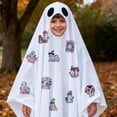 thumbnail image 3 of J.CARP Ghost & Pumpkin Boo Halloween Patches - Cute Embroidered Iron On for Clothes, Hats, Backpacks, Jackets Accessories 50 Pcs, 3 of 6