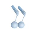 thumbnail image 3 of Xingzhi Poids Réglable Sans Fil avec Compteur pour Exercices Adultes Bleu, 3 of 9