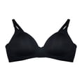 thumbnail image 1 of Brasier Ilusión Negro Talla 34B, 1 of 4