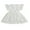 White, variant on Bagilaanoe Toddler Baby Girl Summer Dress Short Sleeve A-line Princess Dresses 12M 18M 24M 3T 4T 5T Kids Flower Lace Floral Casual Swing Dresses