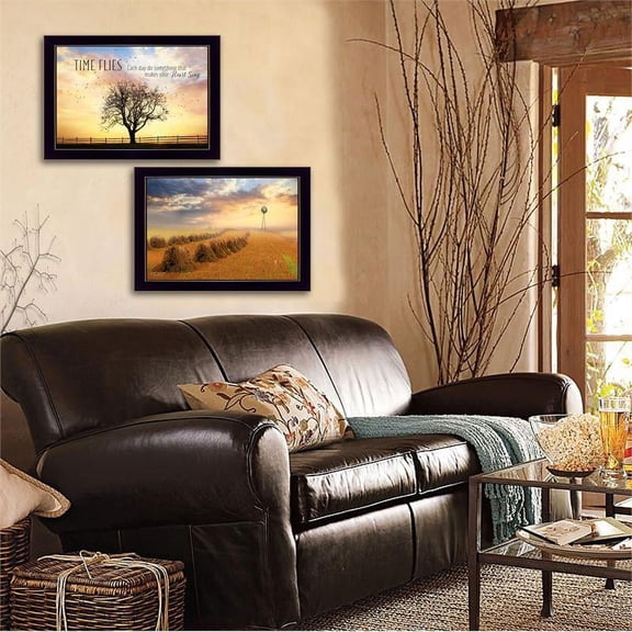 TrendyDecor4U Amish Country Collection By Lori Deiter Printed Wall Art V404-712