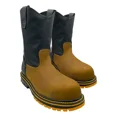 thumbnail image 3 of Bota De Trabajo Establo 568 De Piel Con Casquillo, 3 of 4