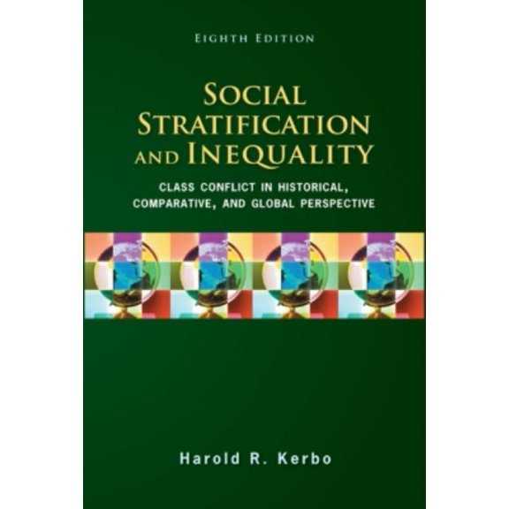 Social Stratification and Inequality (Paperback)