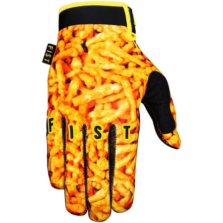 

Fist Handwear Twisted Gloves - Multi-Color Full Finger 2X-Large