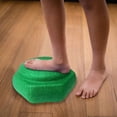 thumbnail image 4 of Stepping Stones Balance River Stones promueven el equilibrio fuerza equipo de juego juguete, 4 of 6