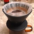 thumbnail image 1 of Filtros de café portátiles de viaje para el hogar embudo de Ehuebsd café plegable reutilizable taza de filtro Manual accesorio de cafetera de cocina, 1 of 9