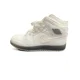 thumbnail image 1 of Ni - ke Ni - ke Air Jordan 1 Retro Cinco De Mayo Mens White 2009 327048-107 6.5y 7.5w, 1 of 5