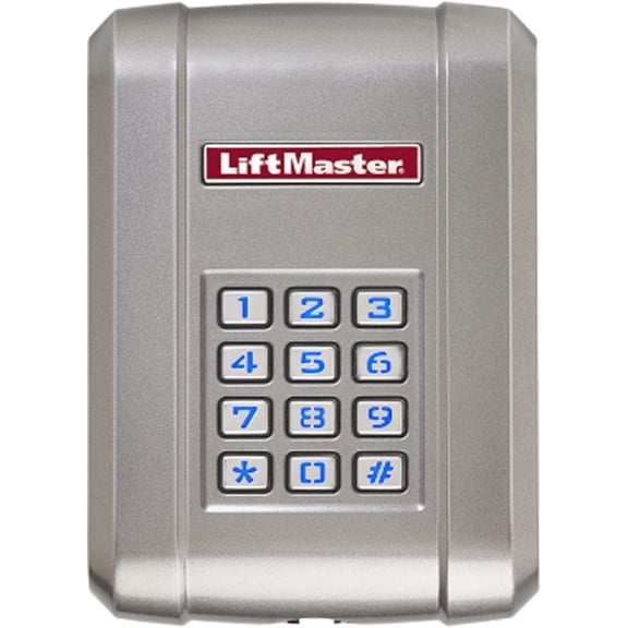 Liftmaster KPW250 Wireless Commercial Keypad