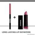 thumbnail image 3 of COVERGIRL Exhibitionist Cream Lipstick, 425 Bombshell Pink, 0.12 oz, Lipstick, Moisturizing Lipstick, Long Lasting Lipstick, Glossy Lipstick, Hydrating Lipstick, Long Lasting, 3 of 6