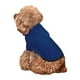 thumbnail image 5 of Fotbe teal blue Sudadera con Estampado para Perros Pequeños – Suéter con Capucha para Mascotas, Tela Suave de Forro Polar con Bolsillo-Medium, 5 of 7