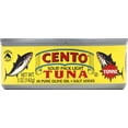 thumbnail image 2 of Cento Solid Pack Light Tuna in Olive Oil, 5 Oz, High Protein, MSC Certified, Wild Caught Tuna Fish, 2 of 5