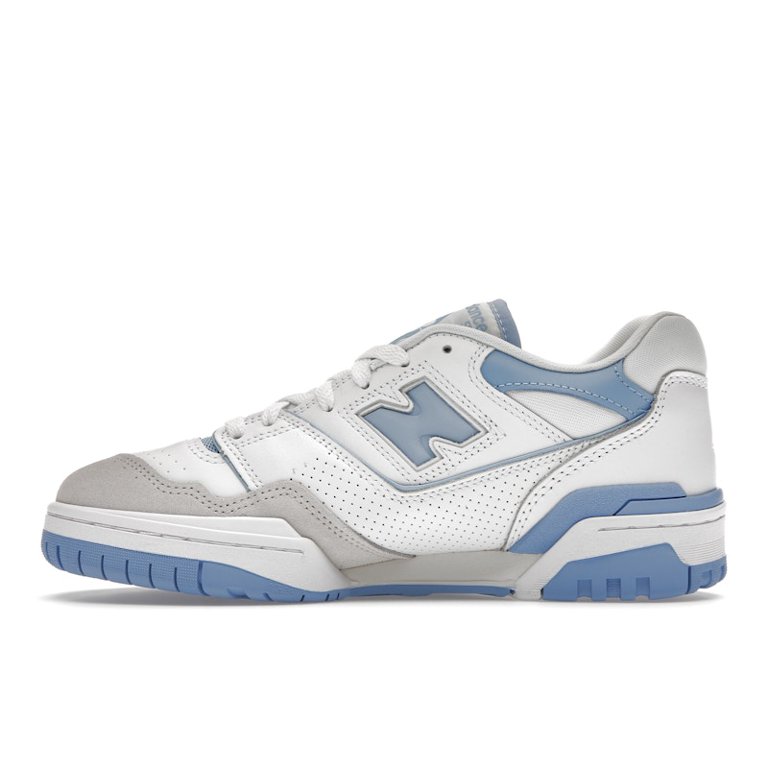 New Balance 550 White Blue Haze Rain Size 8.5 BB550LSB New Balance 550 White Blue Haze BB550LSB | eBay main image 3