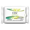 Olay Fresh Effects S'Wipe Out Refreshing Make-Up Removal Cloths 20 Cloths