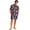 Men, variant on Halloween Pjs, Halloween Couple Matching Pajamas Set, Navy Ghost Pumpkin Star Short Sleeve Loungewear, Crop Top & Shorts Sleepwear, Soft Cozy Spooky Holiday Nightwear for Summer & Home Wear, L