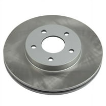 PowerStop Coated Hat and Edge Rotor