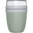 thumbnail image 2 of Mepal Ellipse Plain Lunch Pot, 2 of 3