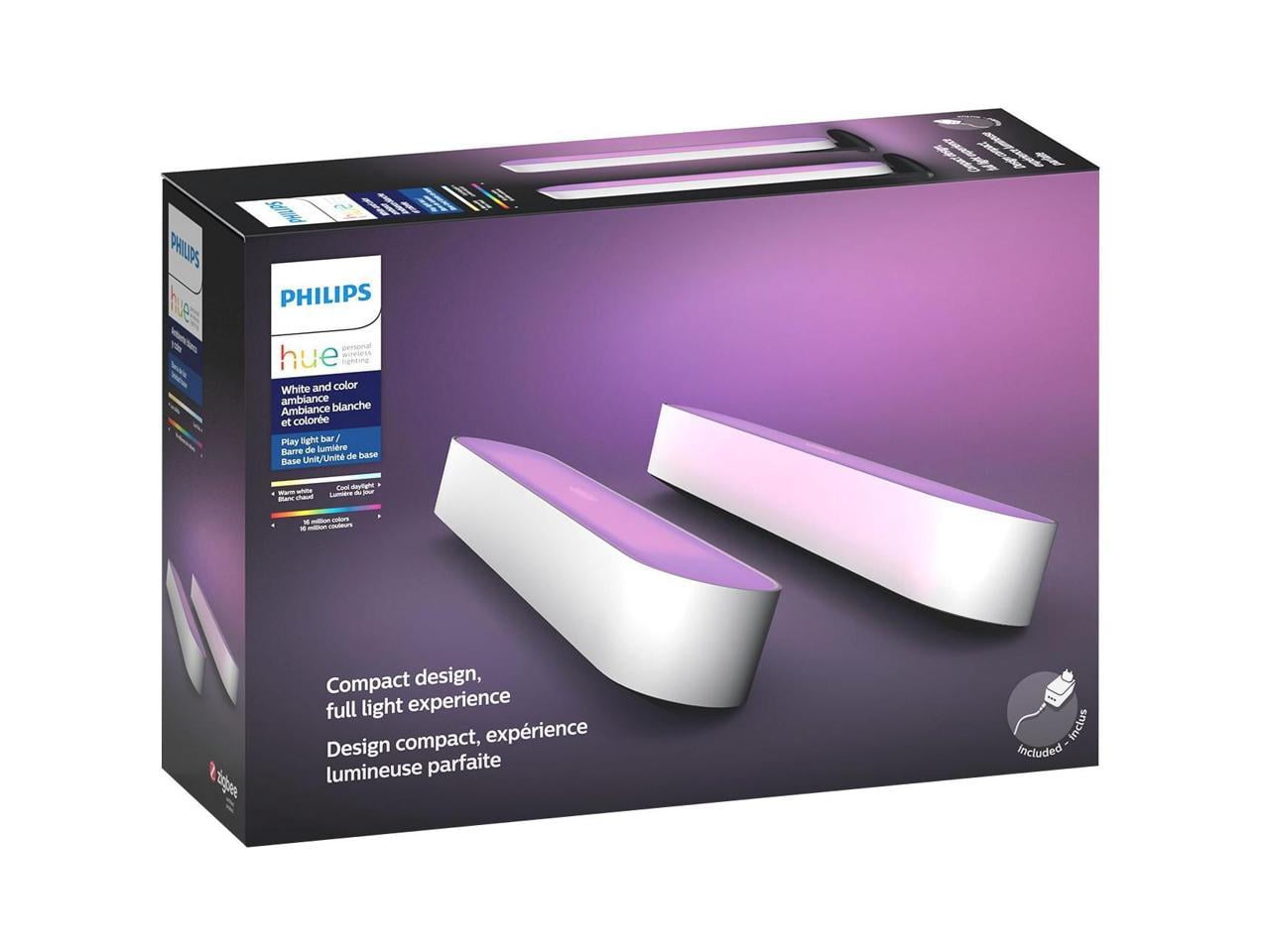 philips hue white and color 5個セット Philips Hue A19 75W Smart LED Bulbs 4 Pack, White and Color