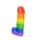 thumbnail image 3 of Vela de pene de simulación divertida y colorida: regalo perfecto para Navidad, cumpleaños o día de San Valentín, 3 of 9