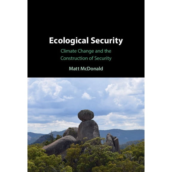 Ecological Security, (Hardcover)