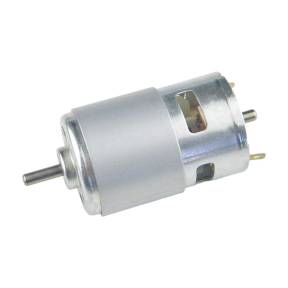 CHANCS DC Electric Motor 775 DC 12V/24V 8000-16000RPM Low Noise Motor for DIY Parts