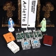 thumbnail image 5 of WHLHMK Chapelet Catholique avec Boîte à Bijoux en Métal, 5 of 5