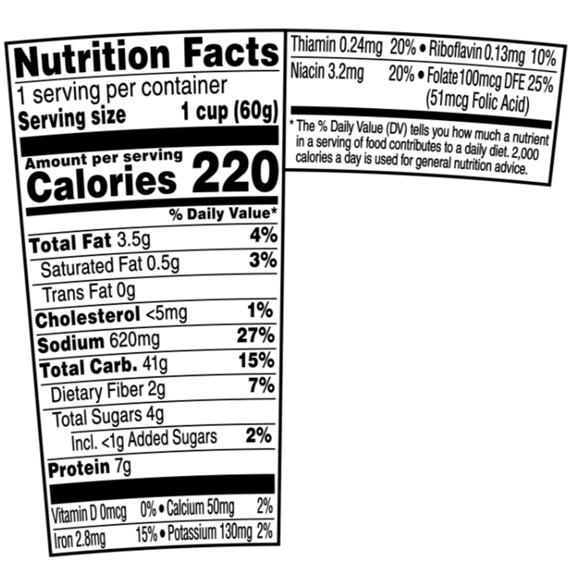 Cheetos Flamin' Hot Mac'N Cheese Pasta with Flavored Sauce, 2.11 oz Cup