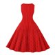 thumbnail image 3 of WILLBEST Vestidos Casuales para Mujer, Vestidos Vintage con Curvas para Mujer, Vestido de Fiesta de Té 2023, Vestido de Invitados de Boda Extra Grande, 3 of 3