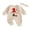 Apricot, variant on Cjfdfy Newborn Baby Boy Girl Christmas Fall Outfit Christmas Tree Present Box Embroidery Romper Headband Infant Cute My 1St Christmas Fall Winter Holiday Set 0-18M