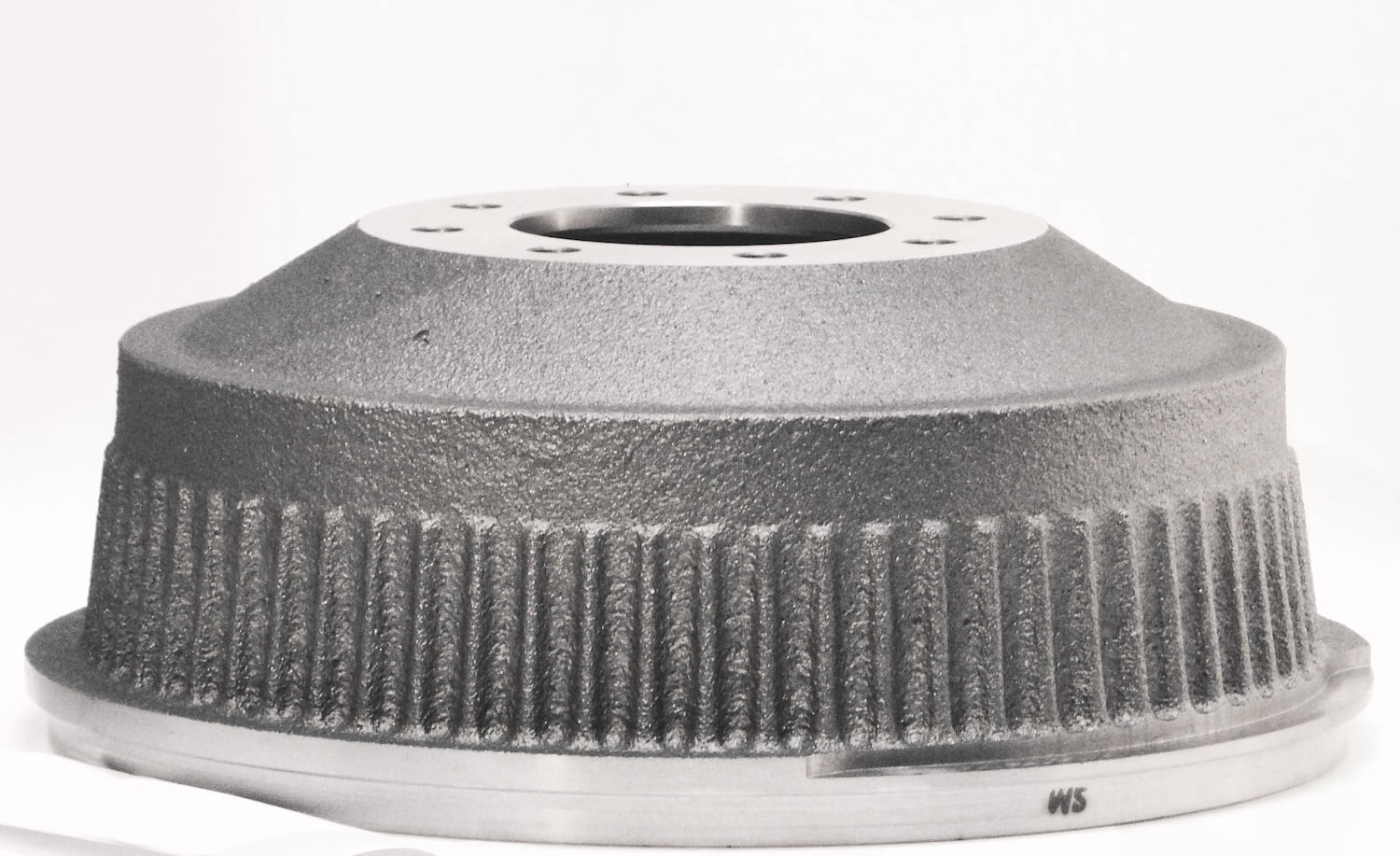 Winstop Brake Drum, Rear WS237280, Chevrolet K2500 Suburban 1999-1992