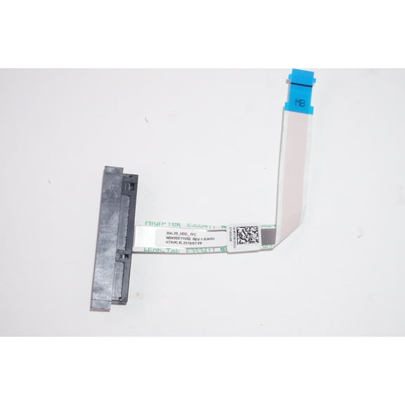 Compatible With P4TVW Replacement for P4TVW Dell Hdd Conector I5565-5851GRY I5565-0018BLU I5565-0020GRY