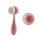 thumbnail image 1 of de doble cara con cerdas suaves para limpieza facial y cuidado de la piel, cepillo facial de silicona para exfoliación facial, masaje exfoliante (rosa) Zefei Wu 1327537071259, 1 of 5